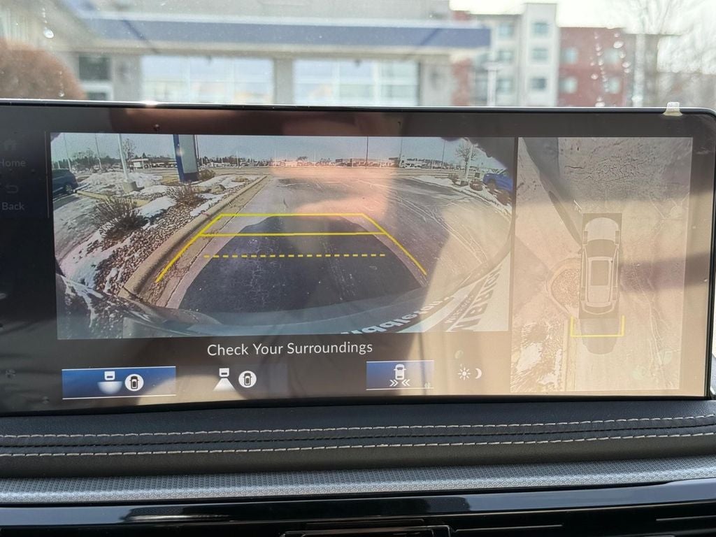 2026 Acura MDX A-Spec Advance Package SH-AWD