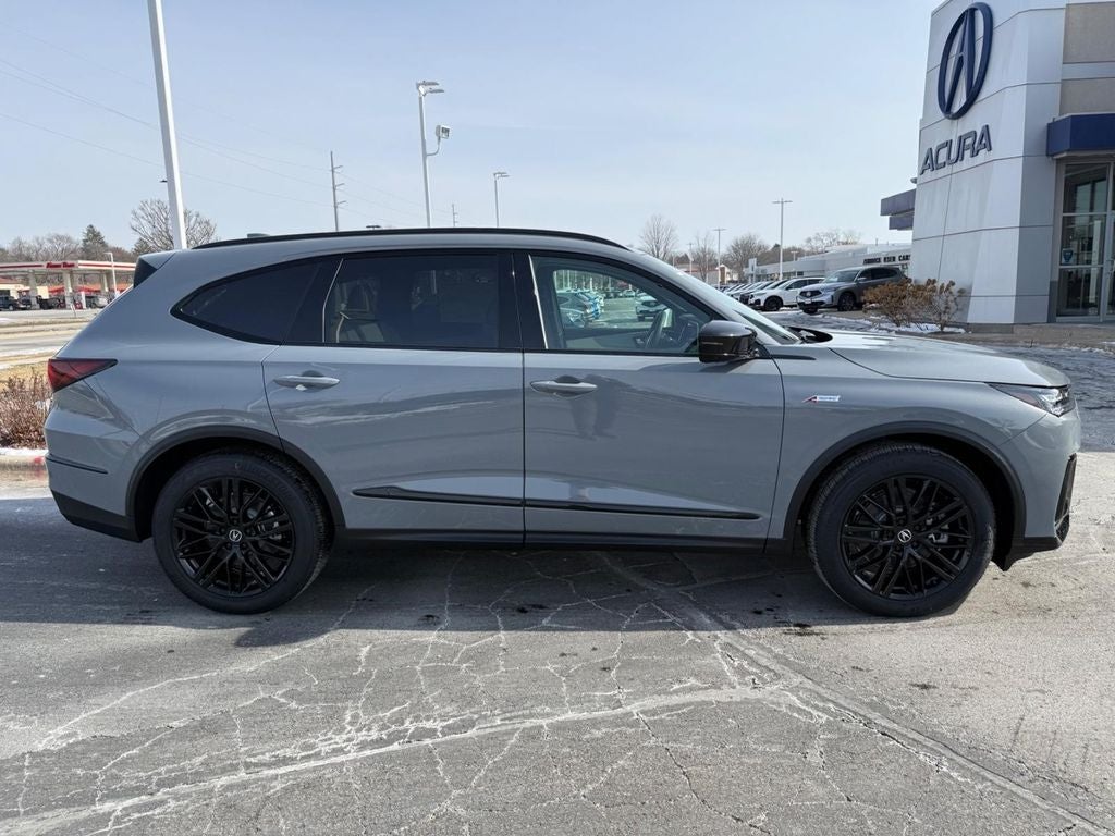 2026 Acura MDX A-Spec Advance Package SH-AWD