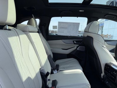 2026 Acura MDX A-Spec Advance Package SH-AWD