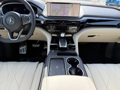 2026 Acura MDX A-Spec Advance Package SH-AWD