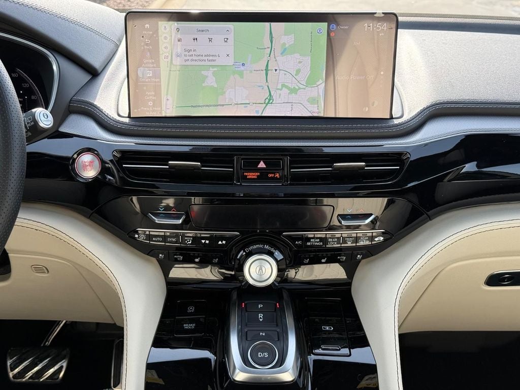 2026 Acura MDX A-Spec Advance Package SH-AWD