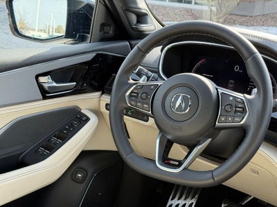 2026 Acura MDX A-Spec Advance Package SH-AWD