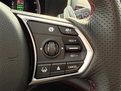 2026 Acura MDX A-Spec Advance Package SH-AWD