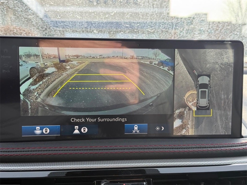 2026 Acura MDX A-Spec Advance Package SH-AWD