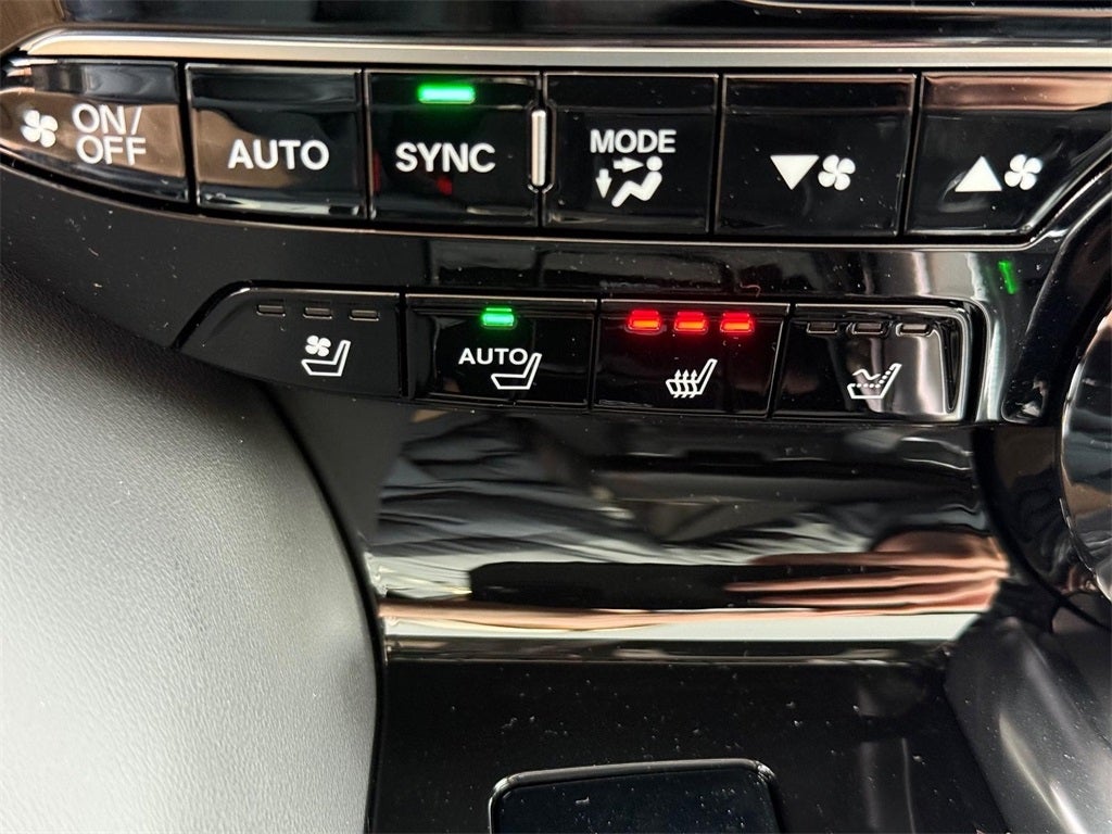 2026 Acura MDX A-Spec Advance Package SH-AWD