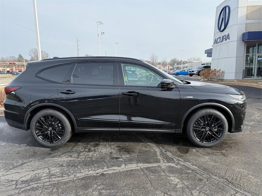 2026 Acura MDX A-Spec Advance Package SH-AWD