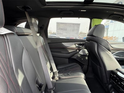 2026 Acura MDX A-Spec Advance Package SH-AWD