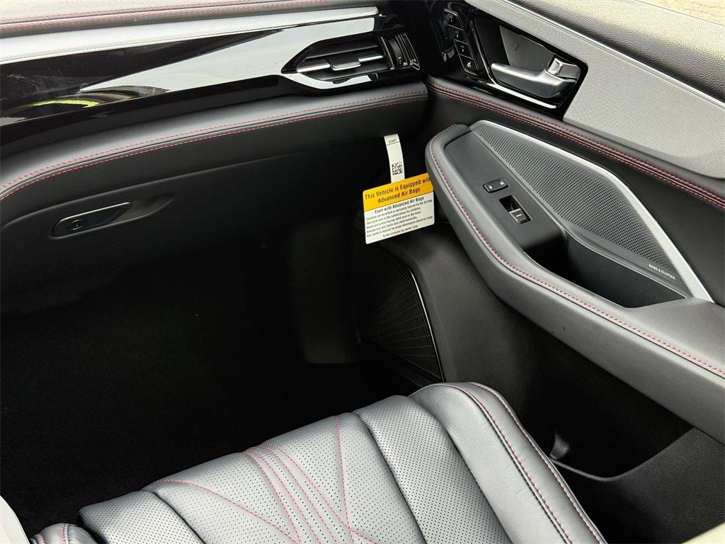 2026 Acura MDX A-Spec Advance Package SH-AWD