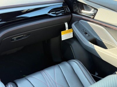 2026 Acura MDX A-Spec Advance Package SH-AWD