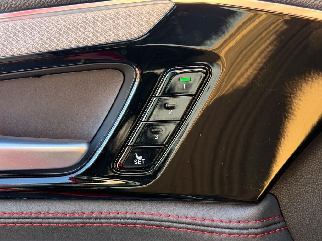 2026 Acura MDX A-Spec Advance Package SH-AWD