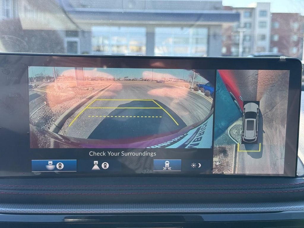 2026 Acura MDX A-Spec Advance Package SH-AWD