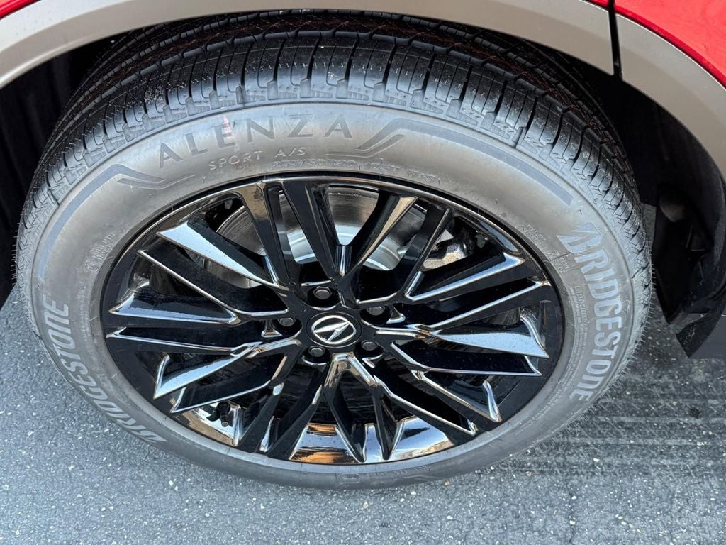 2026 Acura MDX A-Spec Advance Package SH-AWD