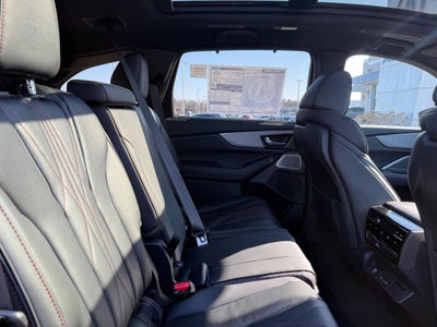 2026 Acura MDX A-Spec Advance Package SH-AWD