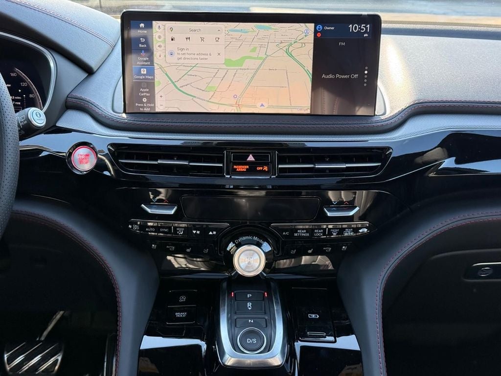 2026 Acura MDX A-Spec Advance Package SH-AWD