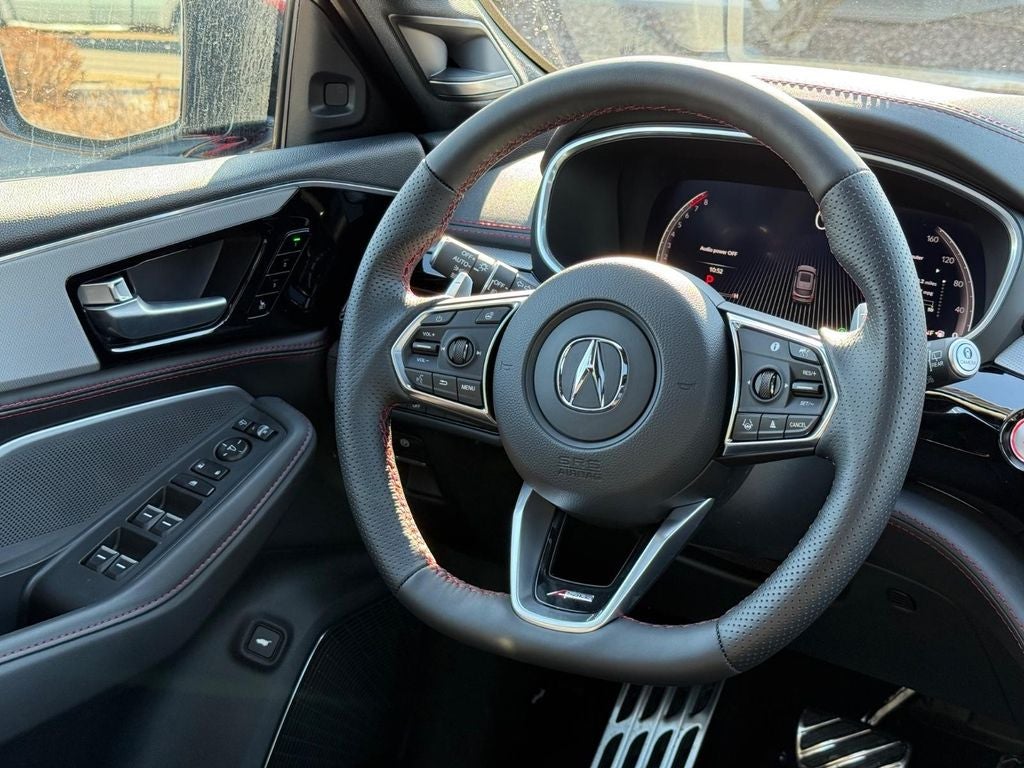2026 Acura MDX A-Spec Advance Package SH-AWD