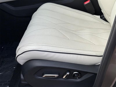 2026 Acura MDX A-Spec Advance Package SH-AWD