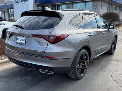 2026 Acura MDX A-Spec Advance Package SH-AWD