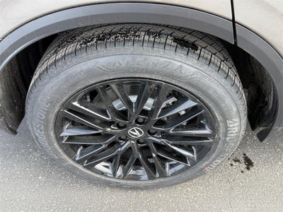 2026 Acura MDX A-Spec Advance Package SH-AWD