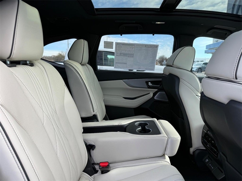 2026 Acura MDX A-Spec Advance Package SH-AWD