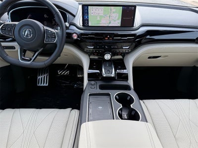 2026 Acura MDX A-Spec Advance Package SH-AWD