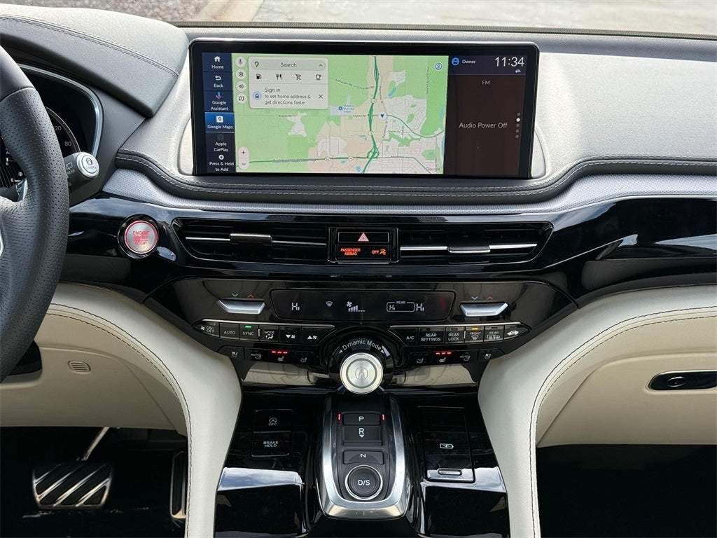 2026 Acura MDX A-Spec Advance Package SH-AWD