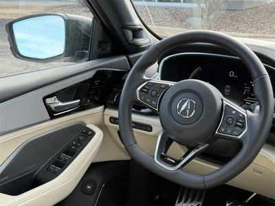 2026 Acura MDX A-Spec Advance Package SH-AWD