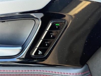 2026 Acura MDX A-Spec Advance Package SH-AWD