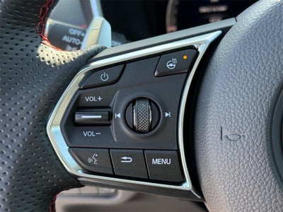 2026 Acura MDX A-Spec Advance Package SH-AWD