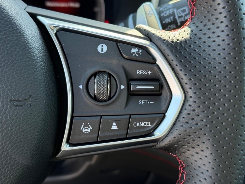 2026 Acura MDX A-Spec Advance Package SH-AWD