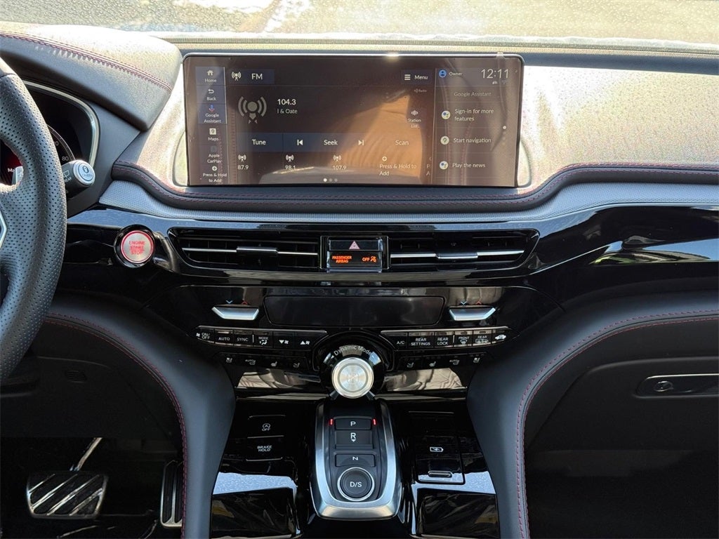 2026 Acura MDX A-Spec Advance Package SH-AWD