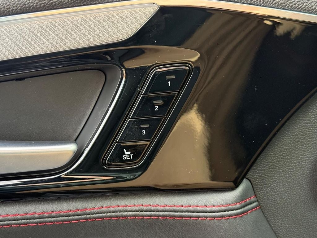 2026 Acura MDX A-Spec Advance Package SH-AWD