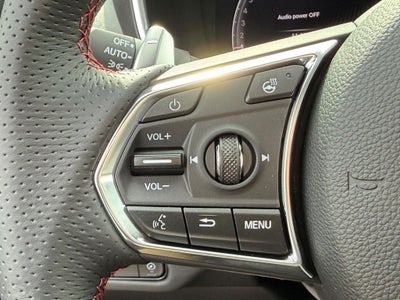 2026 Acura MDX A-Spec Advance Package SH-AWD