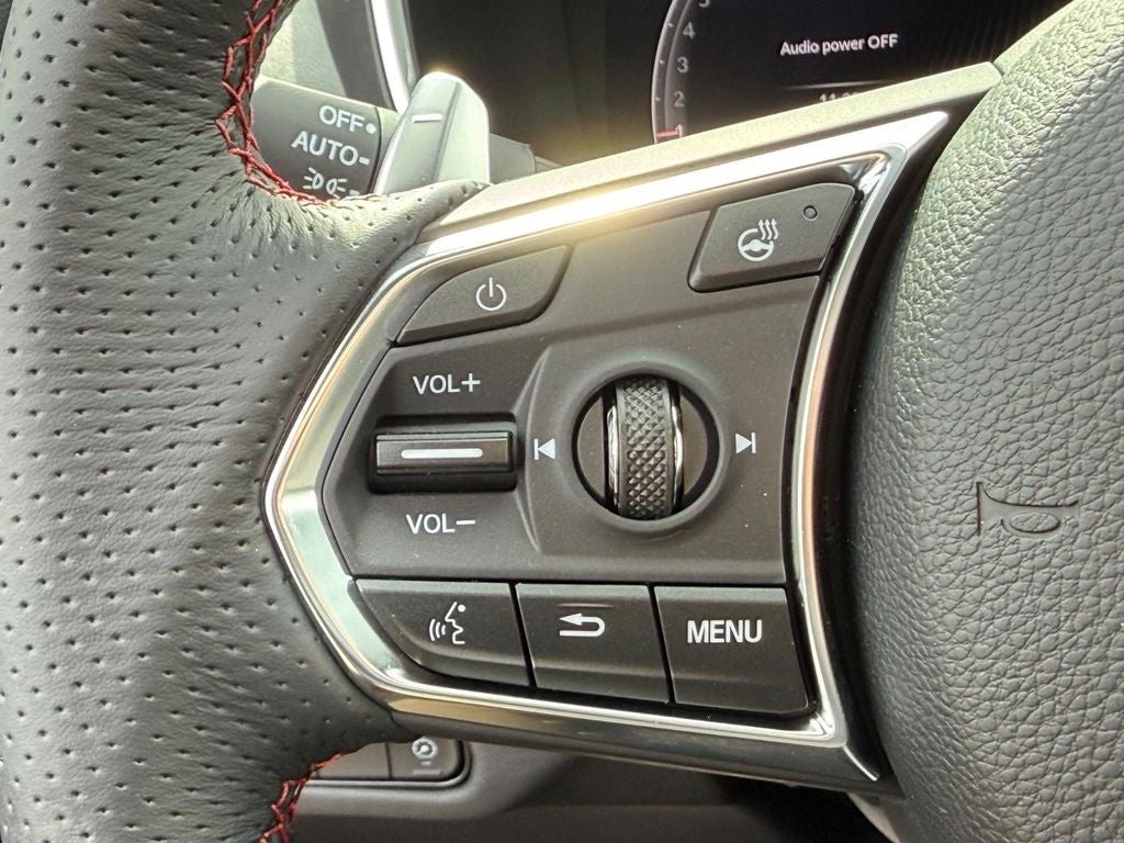 2026 Acura MDX A-Spec Advance Package SH-AWD