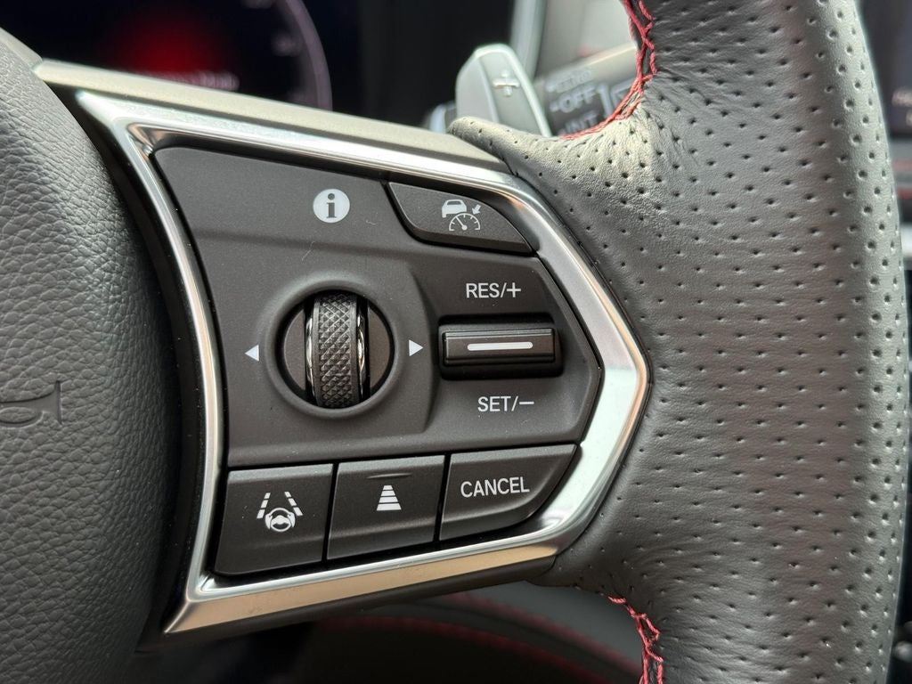 2026 Acura MDX A-Spec Advance Package SH-AWD