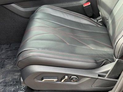 2026 Acura MDX A-Spec Advance Package SH-AWD