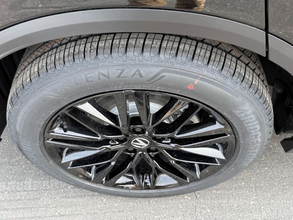 2026 Acura MDX A-Spec Advance Package SH-AWD