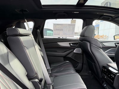 2026 Acura MDX A-Spec Advance Package SH-AWD