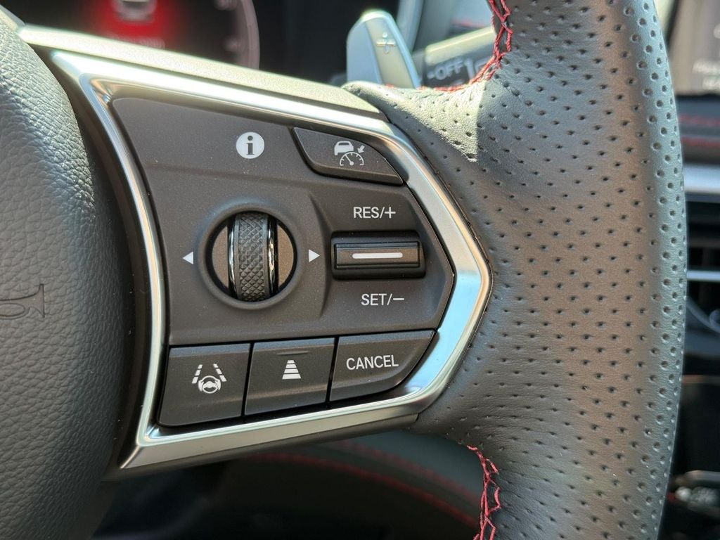 2026 Acura MDX A-Spec Advance Package SH-AWD