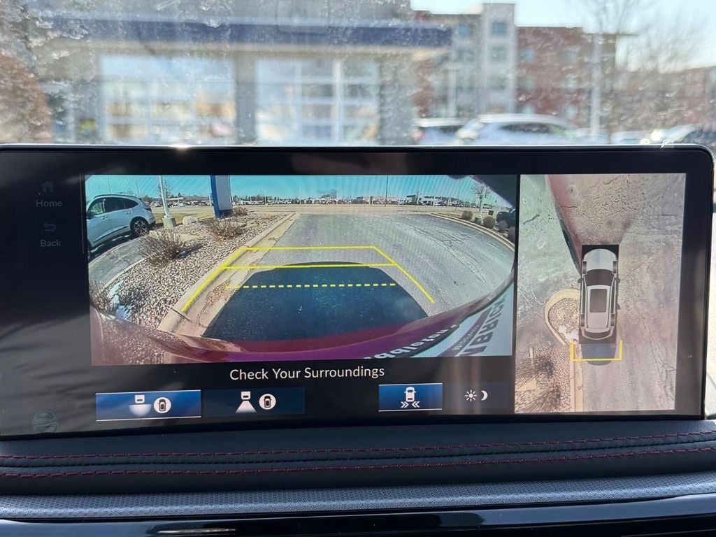 2026 Acura MDX A-Spec Advance Package SH-AWD