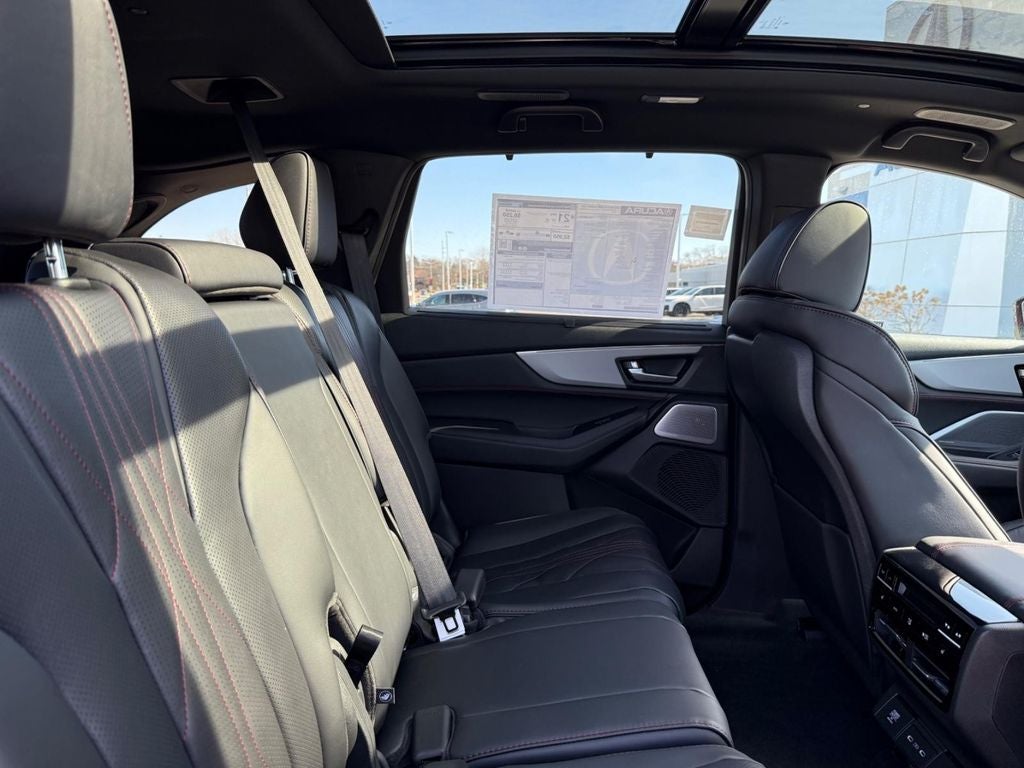 2026 Acura MDX A-Spec Advance Package SH-AWD