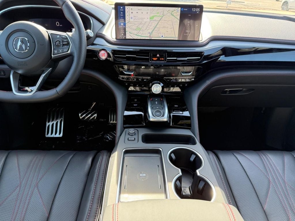 2026 Acura MDX A-Spec Advance Package SH-AWD