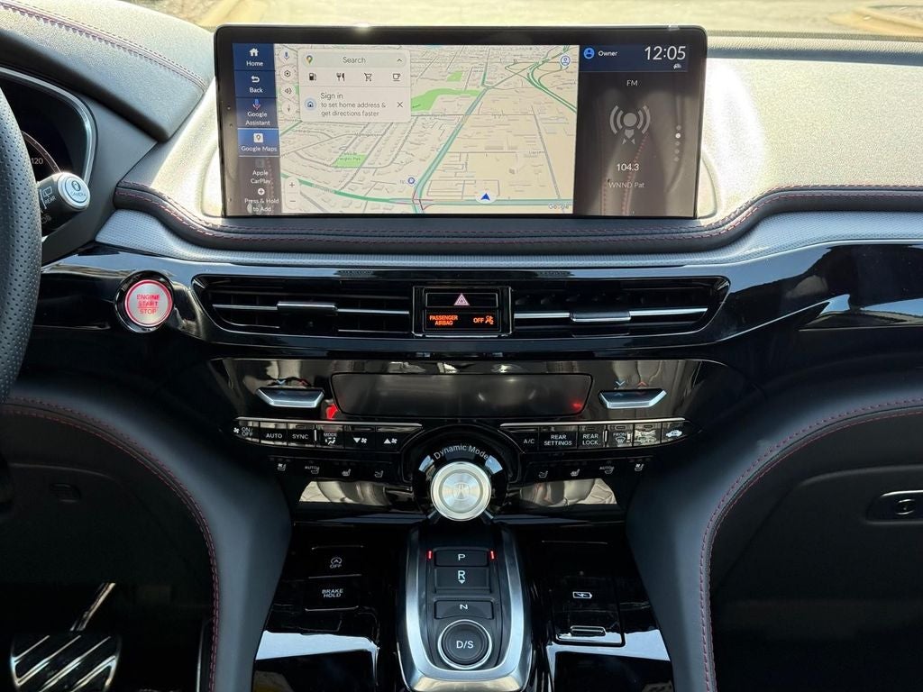 2026 Acura MDX A-Spec Advance Package SH-AWD