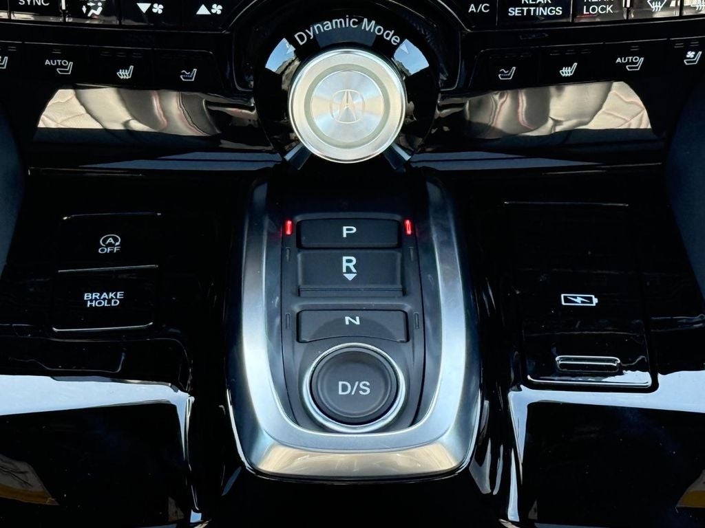 2026 Acura MDX A-Spec Advance Package SH-AWD