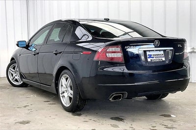 2007 Acura TL 3.2
