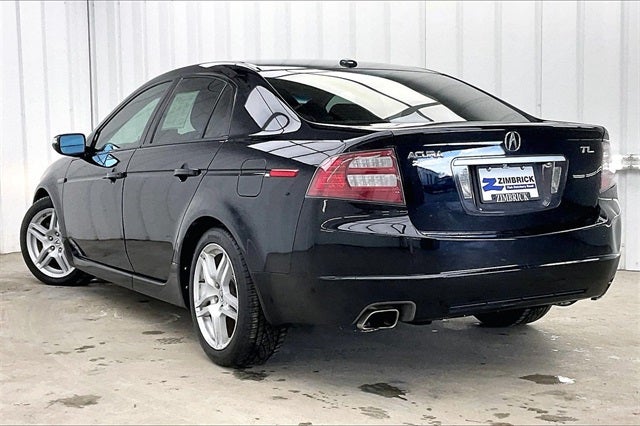 2007 Acura TL 3.2