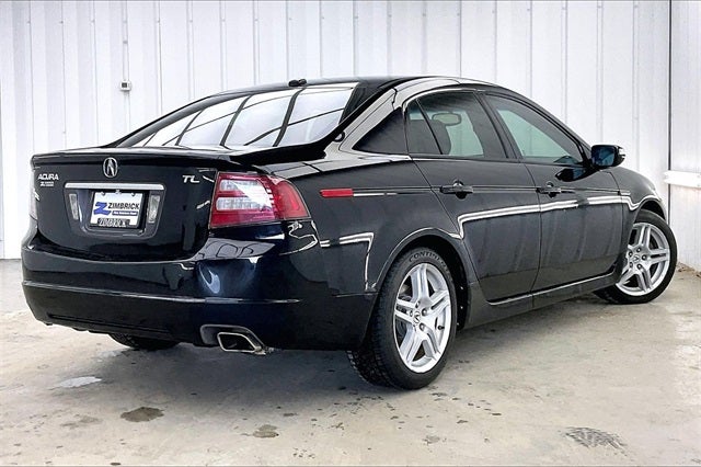 2007 Acura TL 3.2