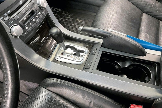 2007 Acura TL 3.2
