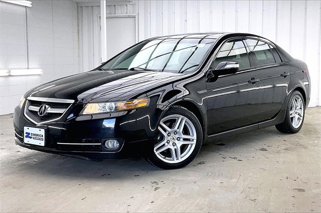 2007 Acura TL 3.2