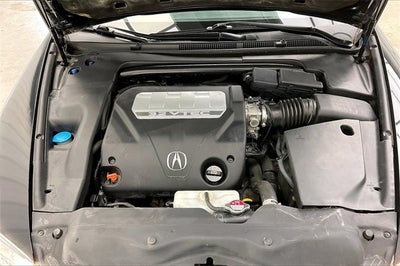 2007 Acura TL 3.2