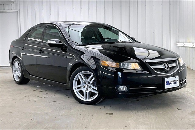 2007 Acura TL 3.2